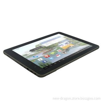 9.7-inch 3G Tablet PCs with Allwinner A10, 1GB DDR3 and 0.3M/2M Cameras, 1024 x 768 Resolution